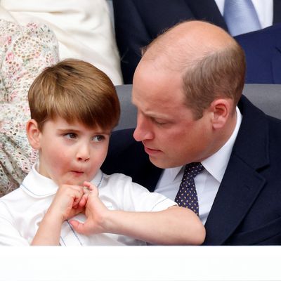 Prince Louis Continues His Witty Streak with Hilarious Advice for the England National Football Team