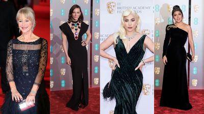 The 32 best-ever jewellery looks from the BAFTAs
