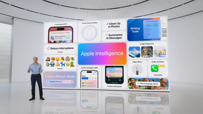 Apple warns against cloud-AI data collection, leans into on-device AI