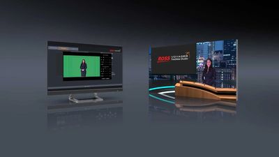 Ross Video Brings AV Solutions and a Live Studio Experience to InfoComm 2024