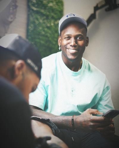 Jorge Soler Radiates Joy In Casual Off-Field Snapshot