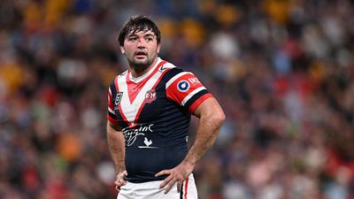 Roosters' Brandon Smith dropped after 'rookie mistake'