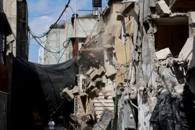 Israeli Raid In Gaza Rescues Hostages, Sparks International Outcry