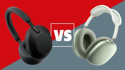 Sony WH-1000XM5 vs Apple AirPods Max: which noise-cancelling headphones are better?