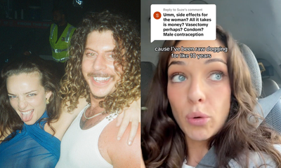 Abbie Chatfield Spilled Spicy Deets About Her Sex Life W/ Adam Hyde On TikTok & Ooft, That’s Hot