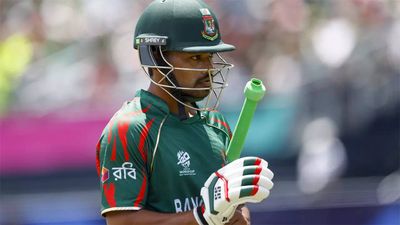 'We should have won': Shanto reflects on missed opportunity in Bangladesh's narrow loss to South Africa