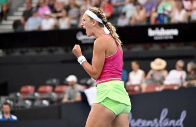 Victoria Azarenka's Victory: A Display Of Skill And Sportsmanship