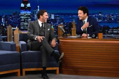 Henrik Lundqvist Radiates Charisma And Style On Television Show