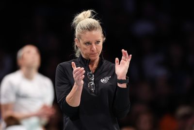 Fever coach Christie Sides called out her team for perceived lack of effort after loss to the Sun