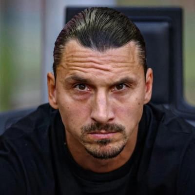 Zlatan Ibrahimovic: Intense Focus And Formidable Presence