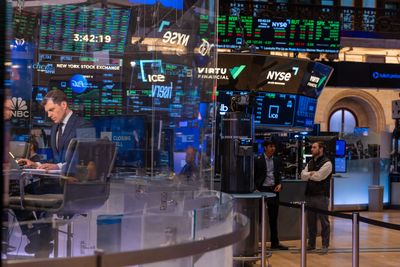 US stock market hits new record ahead of interest rates decision