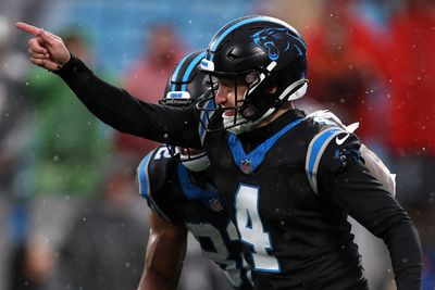 Report: Panthers K Eddy Piñeiro expected to be at mandatory minicamp