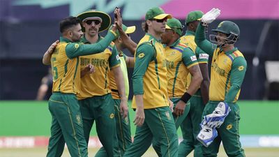 South Africa break India's record, defend the lowest total in T20 World Cup history against Bangladesh