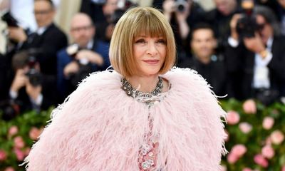 ‘Sport has infiltrated all of fashion’: Anna Wintour on Vogue World, sport and UK arts