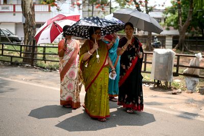 India’s Modi wooed women voters. Did the strategy work in the election?