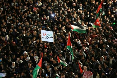 Jordan Hosts Emergency Aid Summit For War-torn Gaza
