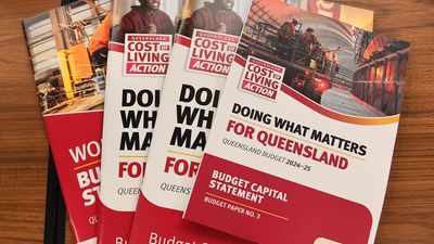 Better budget bottom line after proposals scrapped