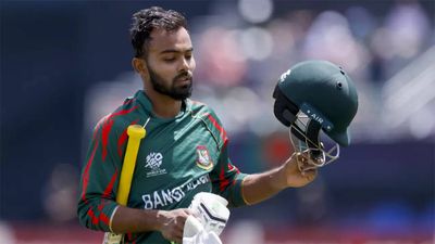 'Those four runs...': Bangladesh's Towhid Hridoy criticizes umpiring standards in controversial loss to South Africa