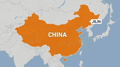 China arrests suspected attacker of Cornell College tutors