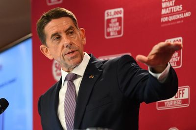 Queensland state budget 2024: 50c fares and $1,000 energy rebates favoured over surplus in pre-election spend