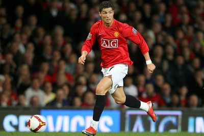 On this day 2009: Man Utd accept £80m bid from Real Madrid for Cristiano Ronaldo