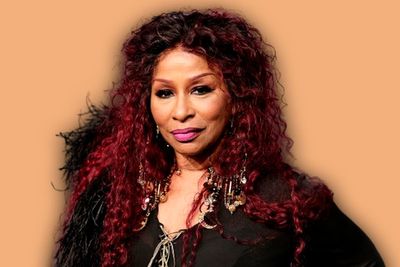 Chaka Khan: ‘I told Stevie Wonder, I don’t like it – what else you got?’