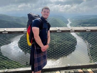 From Hampden to Munich: the vital issue driving Scotland fan’s walk to Euro 2024