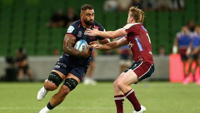 Rebels lock ready for recall to Wallabies to face Wales