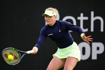 Harriet Dart offers £50k bet to ’embarrassing’ umpire in loss to Katie Boulter