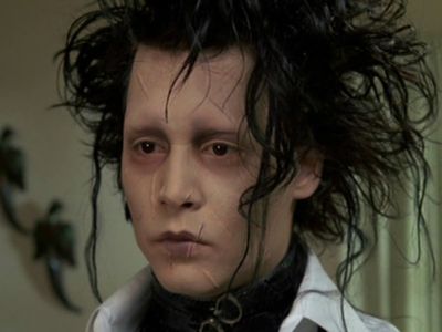 Johnny Depp reveals which actors almost played Edward Scissorhands