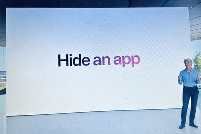 New Apple iOS18 Feature Meant For Banking Privacy Makes It Easier For Cheaters To Hide Dating Apps