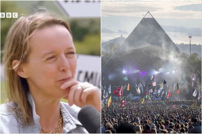 Emily Eavis explains why a Glastonbury ticket ballot wouldn’t work