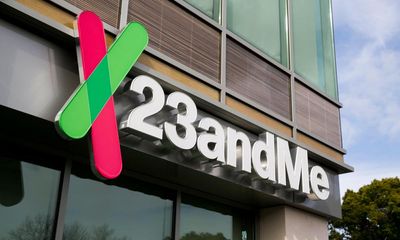 Genetic testing company 23andMe investigated over hack that hit 7m users