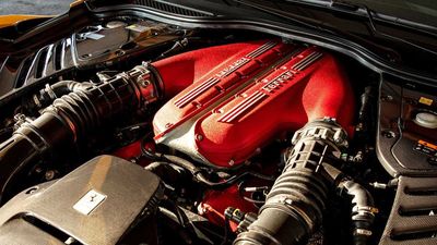 Ferrari Will Keep Making V-12 Engines Until They're Illegal