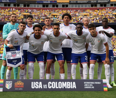 Copa América 2024 is the perfect opportunity for the USMNT to get some experience ahead of the 2026 World Cup