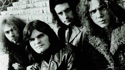 “No promoter would book us; they just didn’t know where we fitted in… we were victims of being ahead of our time”: With a future Uriah Heep singer and rapidly changing style, were Lucifer’s Friend prog?