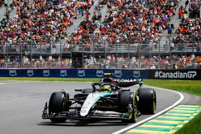 The “stratospheric” Hamilton laps that have put Mercedes’ F1 rivals on alert