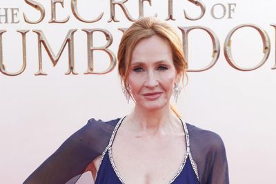 JK Rowling launches attack on BBC over new director of sport