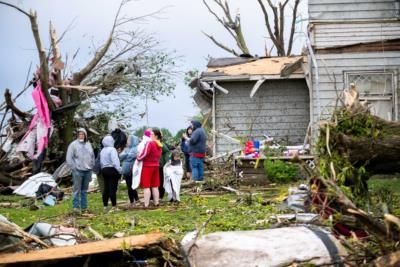 FEMA Faces Budget Shortfall Amid Record-Breaking Natural Disasters