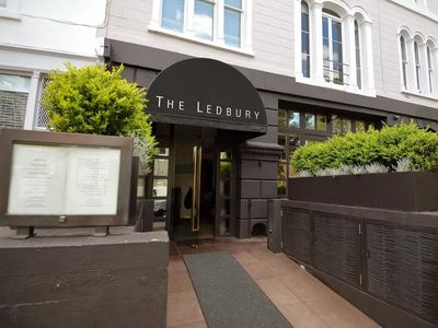 National Restaurant Awards 2024: The Ledbury named UK’s best restaurant