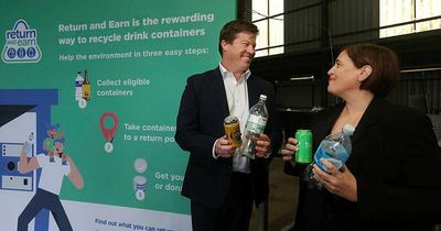 Cash in recyclables at Vinnies' second Hunter-based return and earn depot