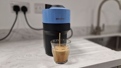 I found a hidden Nespresso setting, and it's a game-changer
