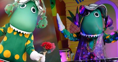 Dorothy the DJ dinosaur is coming to King Street, but this show isn't for kids