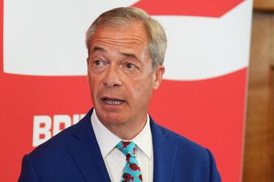 Nigel Farage pulls out of BBC party leader interview at last minute