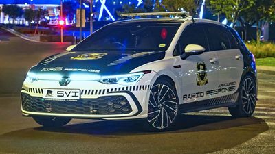 This Armored VW Golf GTI Can Withstand an AK-47 Attack