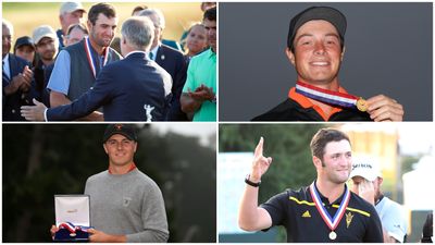 10 Big Names To Have Won The US Open Low Amateur Honors
