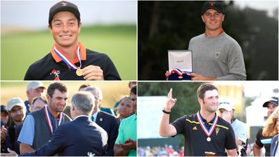 10 Big Names To Have Won The US Open Low Amateur Honors