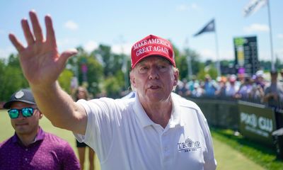 Shaken and stirred: Trump’s golf course liquor licenses at risk after conviction