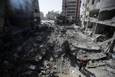 UN says Israeli forces, Palestinian armed groups may have committed war crimes in deadly raid