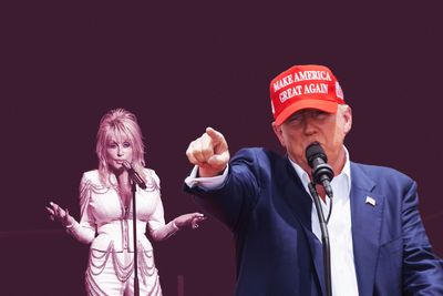 Why MAGA is going after Dolly Parton